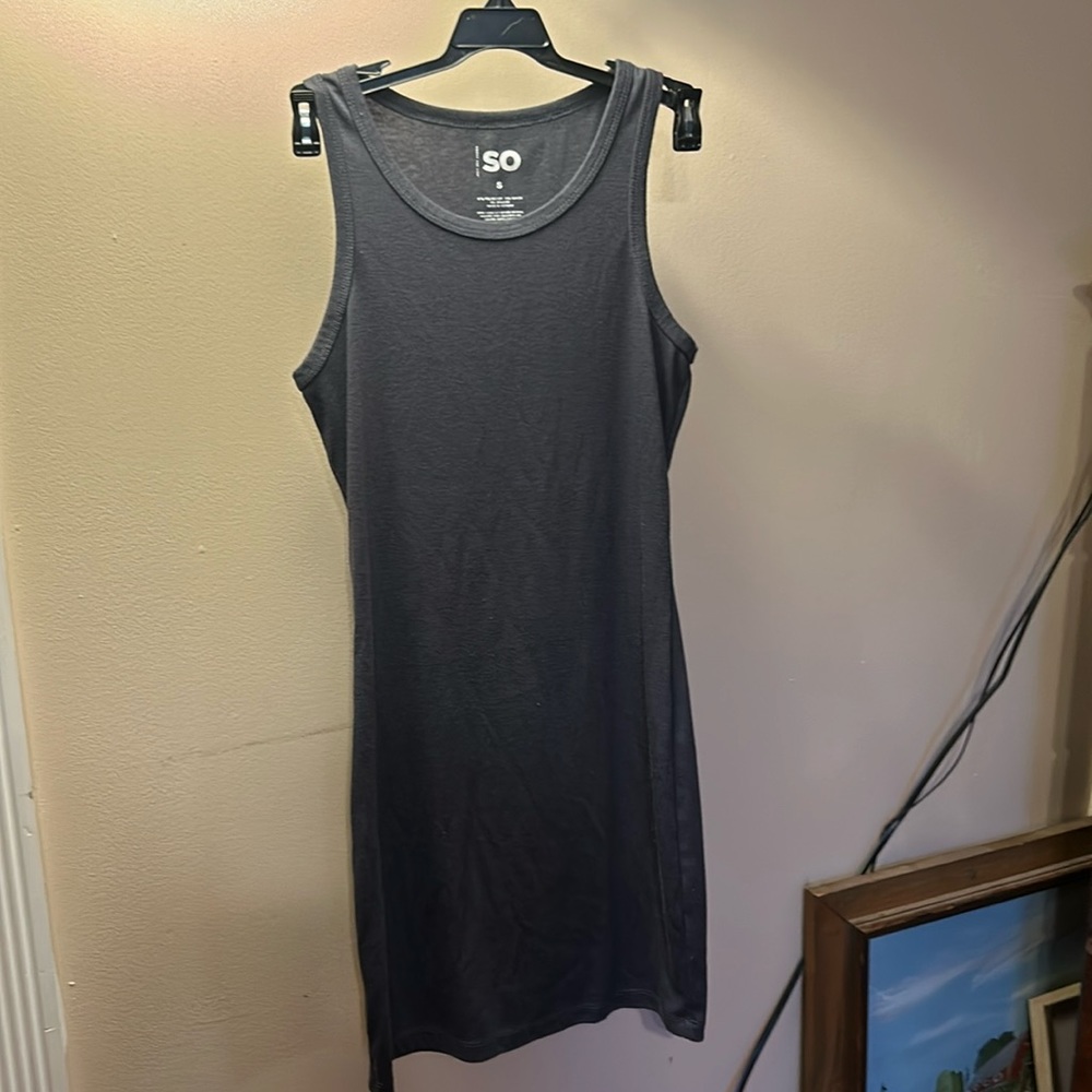 SO Dress size Small